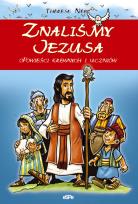 Okładka książki Znaliśmy Jezusa