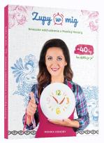 Okładka książki Zupy w mig