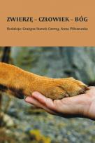 Okładka książki Zwierzę - człowiek - Bóg