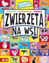 Okładka książki Zwierzęta na wsi