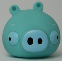 Opakowanie Angry Birds - Zamarznięta świnka