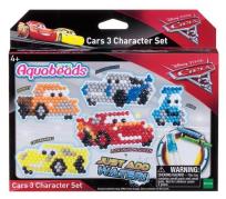Opakowanie Aquabeads Zestaw  'Auta 3' postacie
