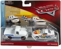 Opakowanie Auta. Kris Revstopski i Pat Traxon 2-pak