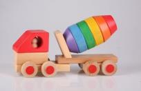 Opakowanie Auto - Betoniarka