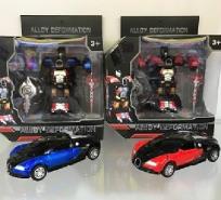 Opakowanie Autorobot Bugatti 1:32 - 2 kolory