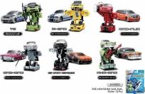 Opakowanie Auto - robot różne rodzaje