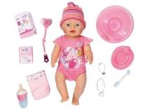 Opakowanie Baby born - Lalka interaktywna - Dziewczynka