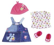 Opakowanie Baby Born - Ubranka jeansowe deluxe