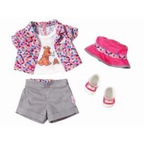 Opakowanie Baby born - Ubranko na kamping