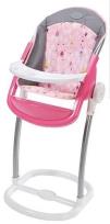 Opakowanie Baby born - Wysokie krzesełko do karmienia 63 cm
