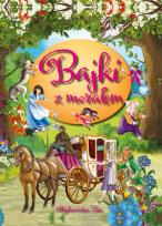 Okładka książki Bajki z morałem