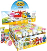 Opakowanie Bańki mydlane - Super Wings 60ml (36szt)