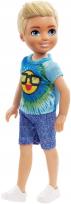 Opakowanie Barbie. Chelsea i przyjaciółki chłopiec FRL83