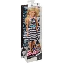 Opakowanie Barbie Fashionistas Power Print - Original