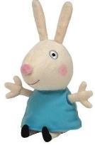 Opakowanie Beanie Babies Lic Peppa Pig - Rebecca Rabbit