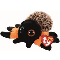 Opakowanie Beanie Boos Hairy - Pomarańczowy pająk 15cm