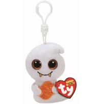 Opakowanie Beanie Boos Scream - Duch 8,5 cm - Brelok