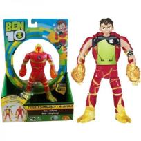 Opakowanie Ben 10 - Figurka transformująca Inferno