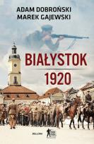 Okładka książki Białystok 1920