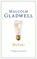 Okładka książki BŁYSK POTĘGA PRZECZUCIA WYD. 3