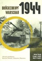 Okładka książki Brückenkopf Warschau 1944