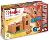 Opakowanie Budowle z cegiełek - Mini Zamek 2 plany