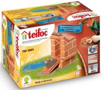 Okładka książki Budowle z cegiełek - Zagroda z kaczuszką