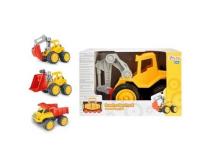 Opakowanie Builders - Samochód budowlany