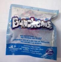 Opakowanie Bunchems Kolorowe Rzepy - Próbka