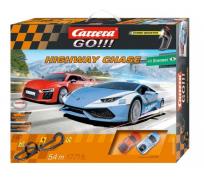 Opakowanie Carrera GO!!! - Highway Chase