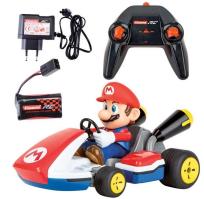 Opakowanie Carrera RC - Mario Kart Mario - Race Kart z dźwi.