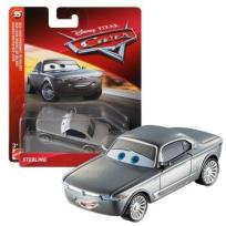 Opakowanie Cars. Autko Sterling DXV63