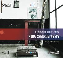 Okładka książki CD MP3 KUBA SYNDROM WYSPY