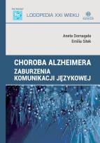 Okładka książki Choroba Alzheimera