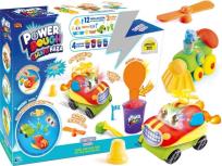 Opakowanie Ciastofaza - zestaw z 4 motorkami - Pojazdy