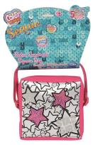 Opakowanie Color Me Mine! Cekinowa torebka - Kostka