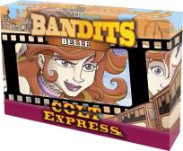 Opakowanie Colt Express Bandits - Belle REBEL