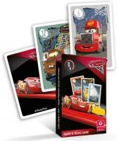 Opakowanie Czarny Piotruś/Memo - Cars 3 Cartamundi