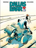 Okładka książki Dallas Barr