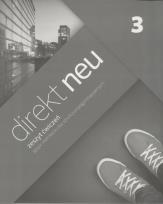 Okładka książki Direkt Neu 3. Ćwiczenia + CD