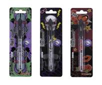 Opakowanie Długopis ścieralny Flexi Abra Tattoo niebieski mix