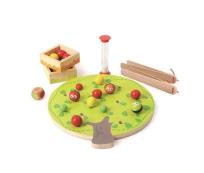 Opakowanie Drewniana gra - Jabłuszka