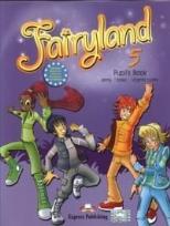 Okładka książki Fairyland 5 PB + eBook EXPRESS PUBLISHING