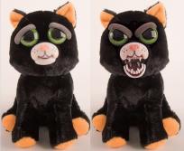 Opakowanie Feisty Pets - Czarny kot