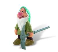 Opakowanie Figurka - ''Śpiąca Królewna Krasnoludek Śpioszek