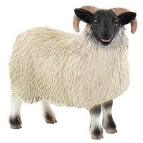 Opakowanie Figurka - Owca Szkodzka czarna buźka