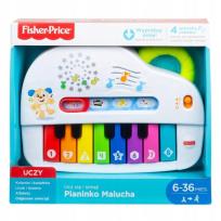 Opakowanie Fisher Price. Pianinko Malucha