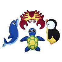 Opakowanie Funky Floaties - do nauki pływania Swim Fin