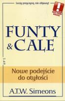 Okładka książki Funty & cale. Nowe podejście otyłości