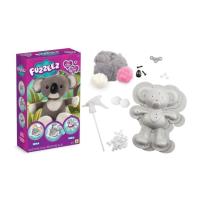 Opakowanie Fuzzeez Zrób pluszowego zwierzaka - Koala